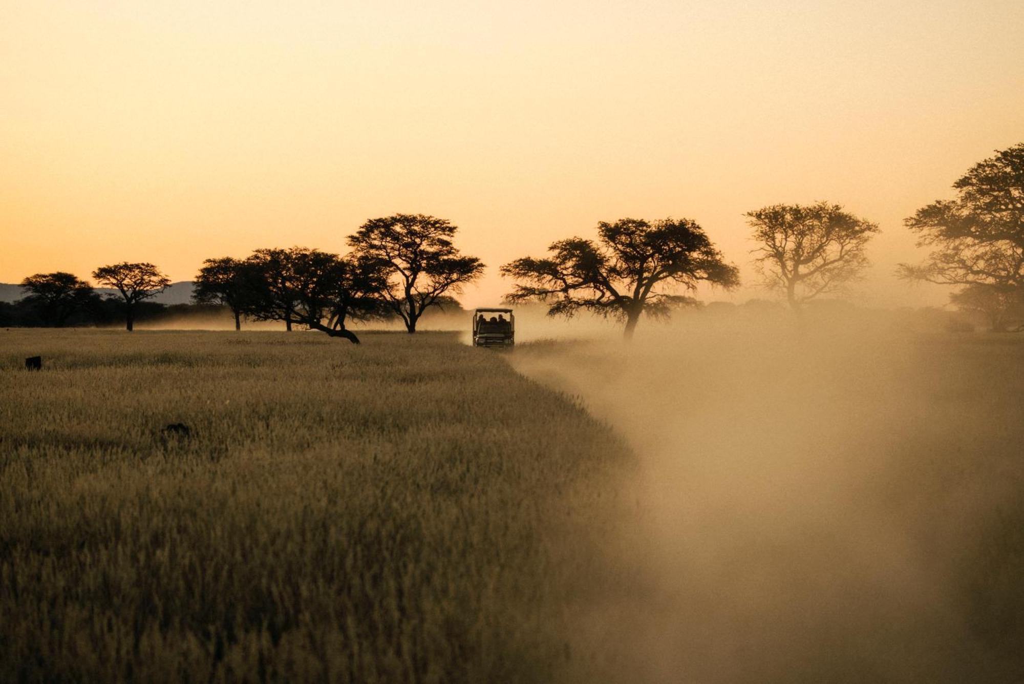 Our Habitas Namibia Ξενοδοχείο Βίντχουκ Εξωτερικό φωτογραφία