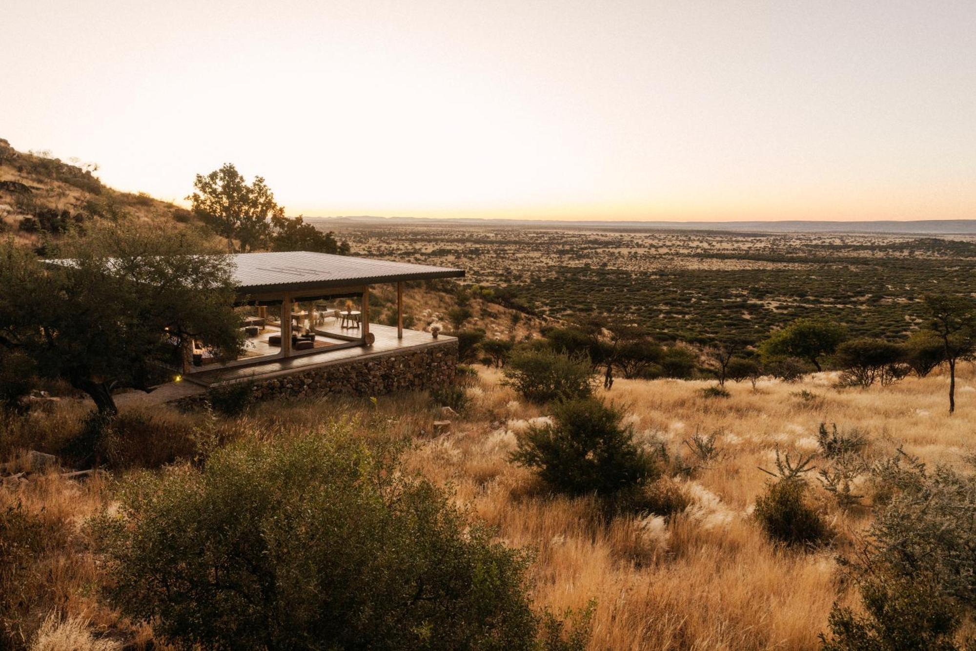 Our Habitas Namibia Ξενοδοχείο Βίντχουκ Εξωτερικό φωτογραφία