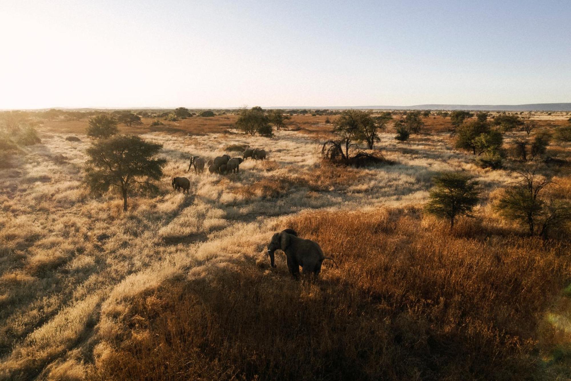 Our Habitas Namibia Ξενοδοχείο Βίντχουκ Εξωτερικό φωτογραφία