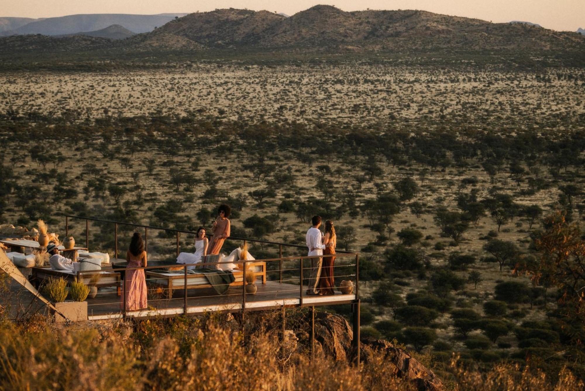 Our Habitas Namibia Ξενοδοχείο Βίντχουκ Εξωτερικό φωτογραφία